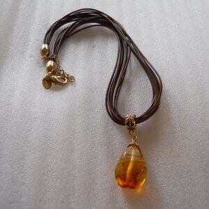 Lia Sophia - Buona Sera Necklace   12-30